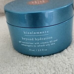 Bioelements Beyond Hydration Gel Moisturizer - Blue